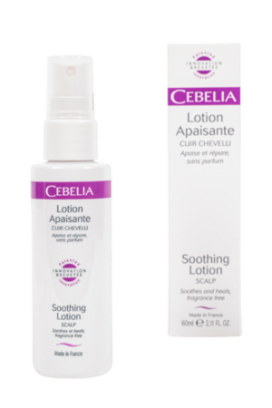 Cebella Soothing Lotion For Scalp