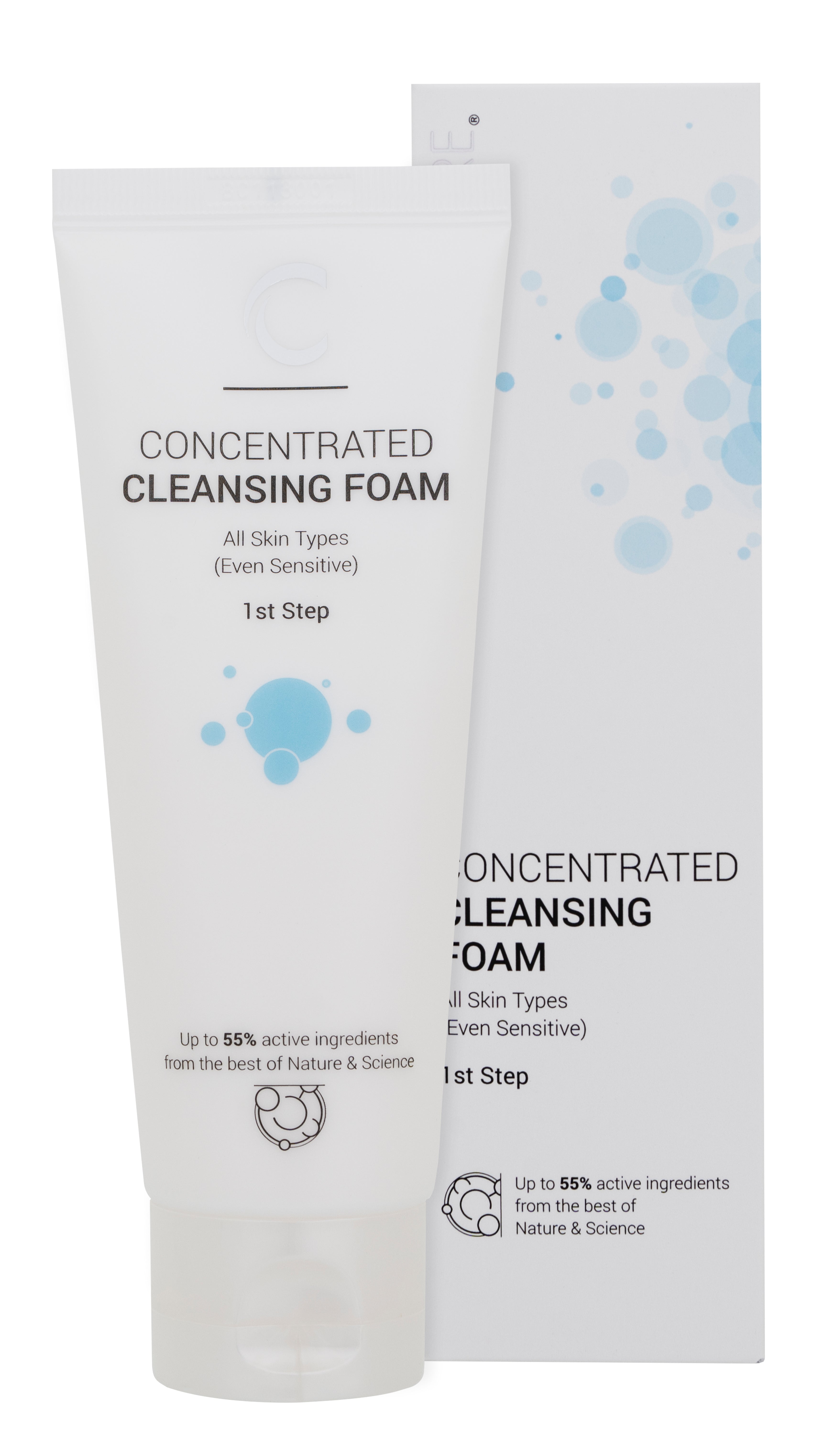 Cliniccare Cleansing Foam