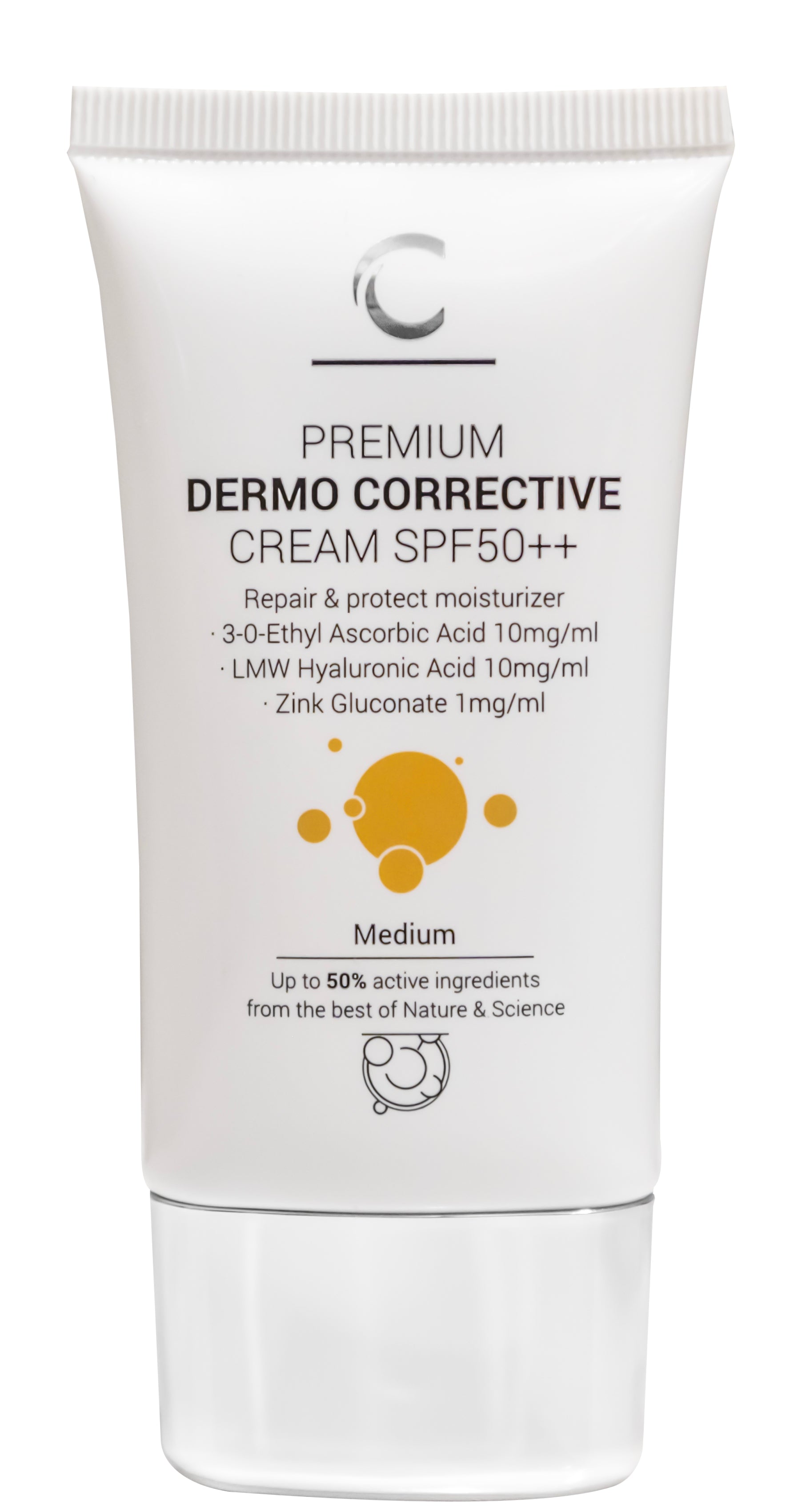 Cliniccare Dermo Corrective Cream SPF50 (Medium or Darker)