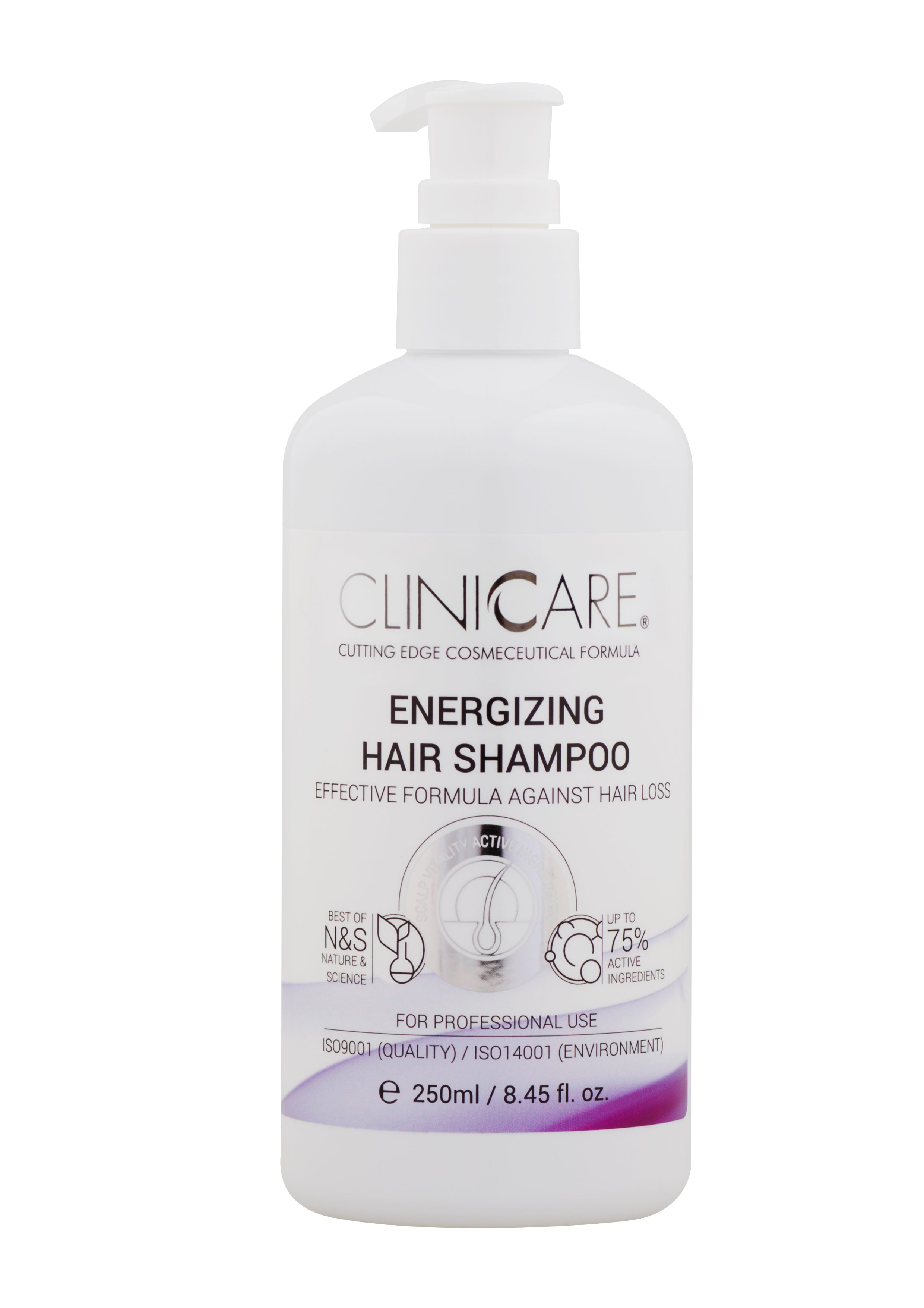 Cliniccare Energizing Hair Shampoo