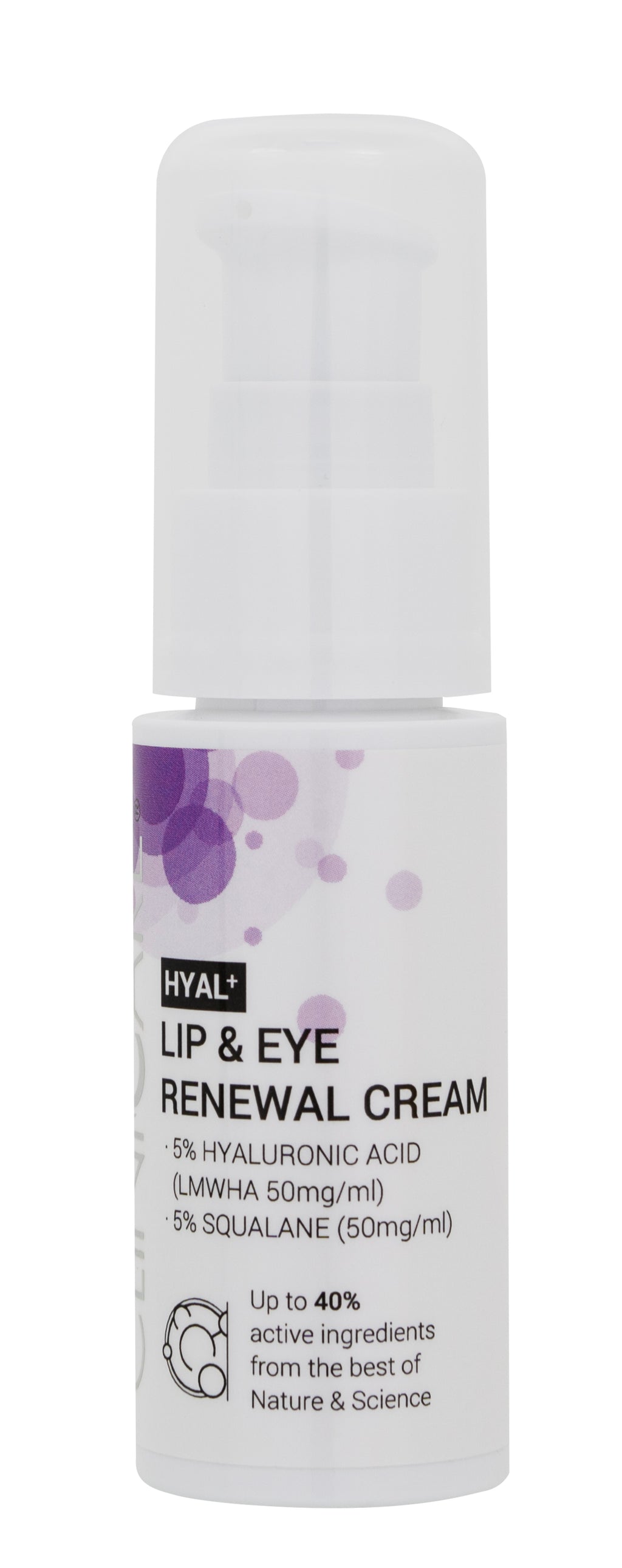 Cliniccare Lip & Eye Renewal cream