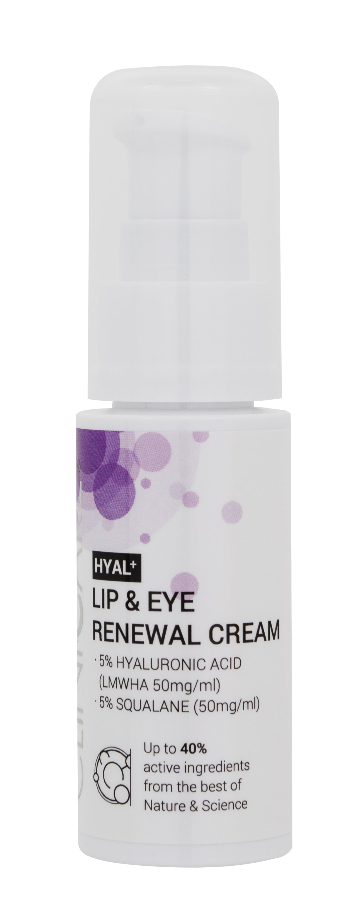 Cliniccare Lip & Eye Renewal cream
