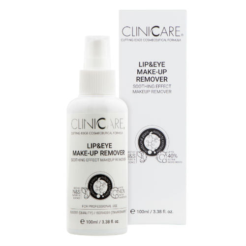 Clinicare Lip & Eye Make-up Remover