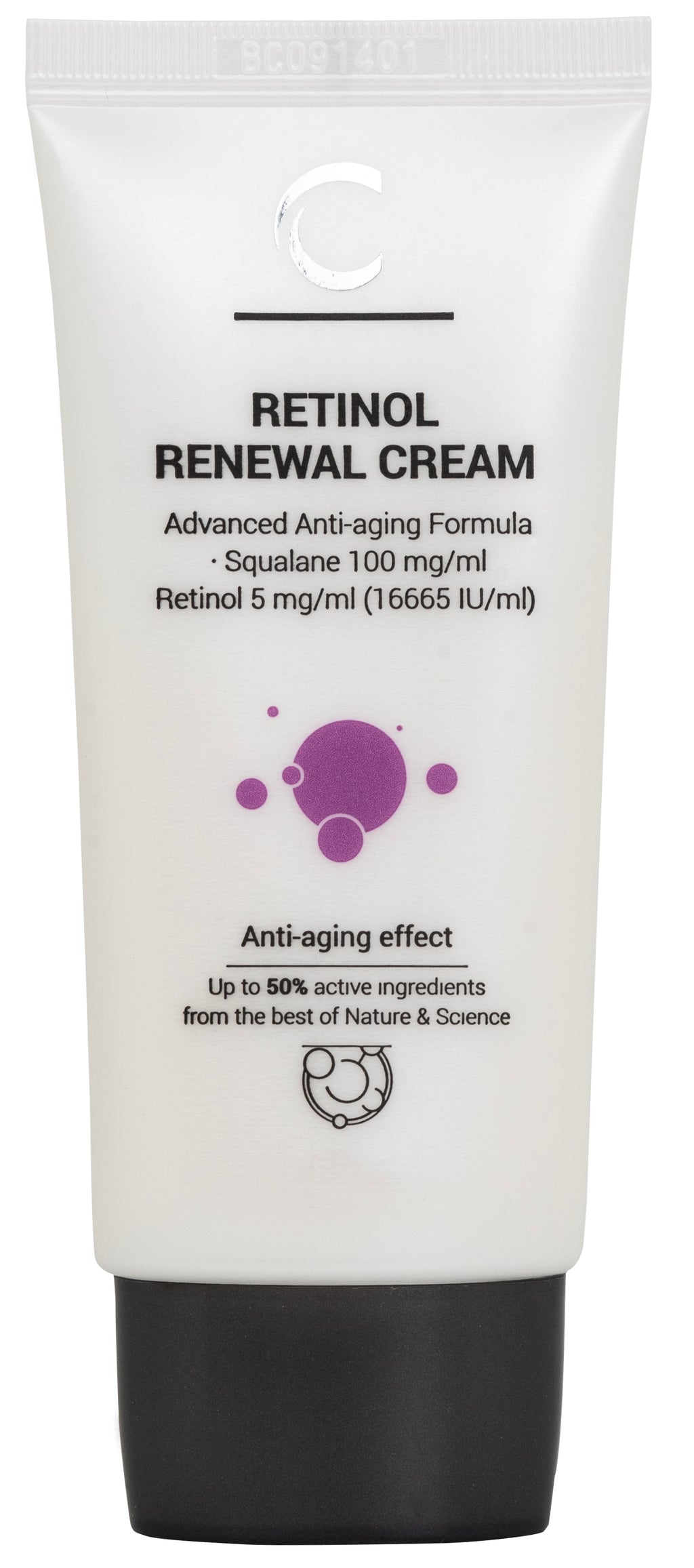 Cliniccare Retinol Renewal Cream