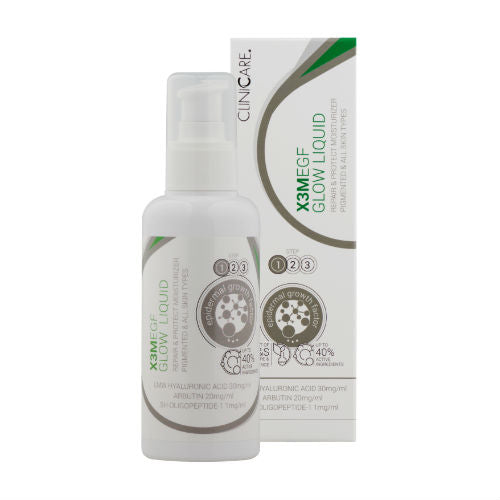 Cliniccare X3M EFG Glow Liquid Moisturiser