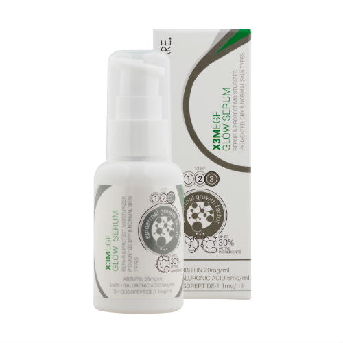 Cliniccare X3M EFG Glow Serum