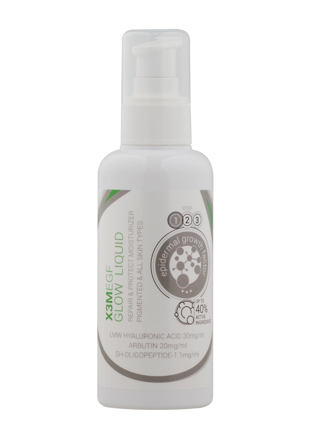 Cliniccare X3M EFG Glow Liquid Moisturiser