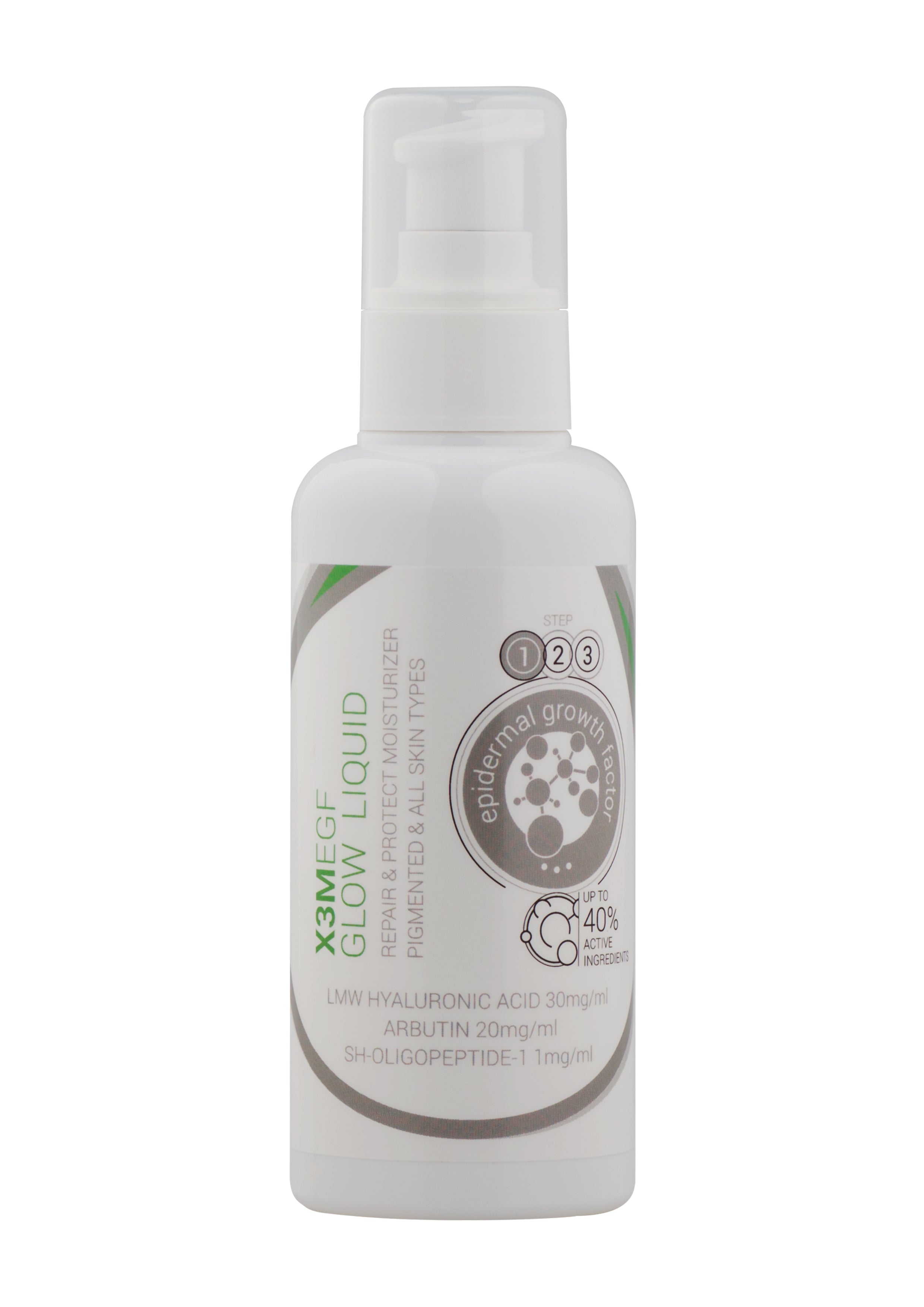 Cliniccare X3M EFG Glow Liquid Moisturiser