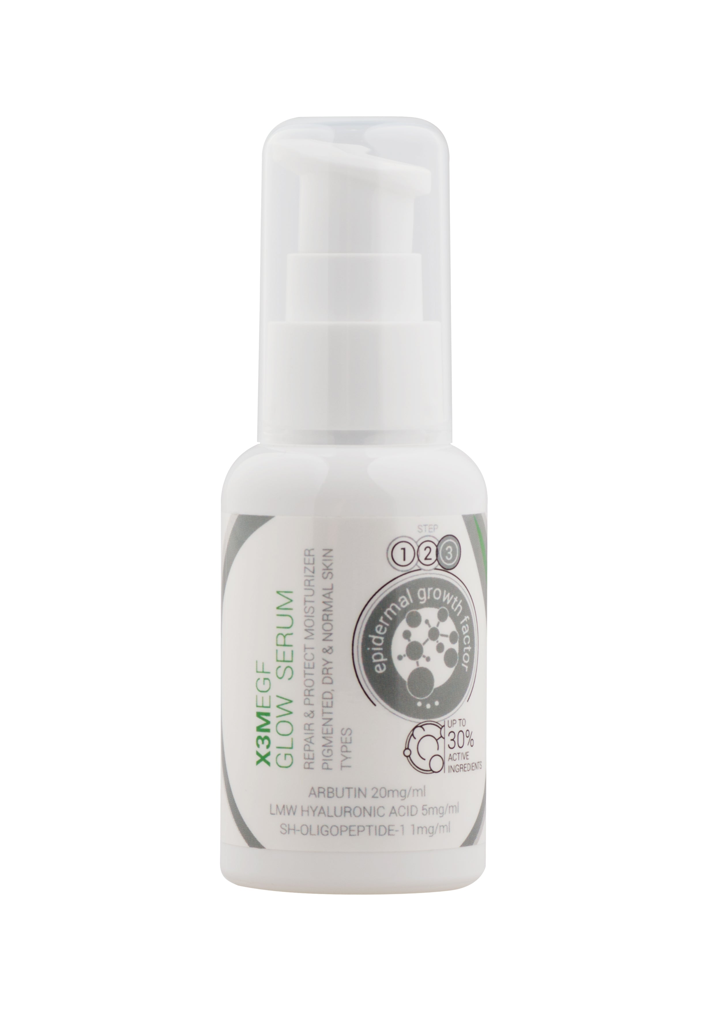 Cliniccare X3M EFG Glow Serum
