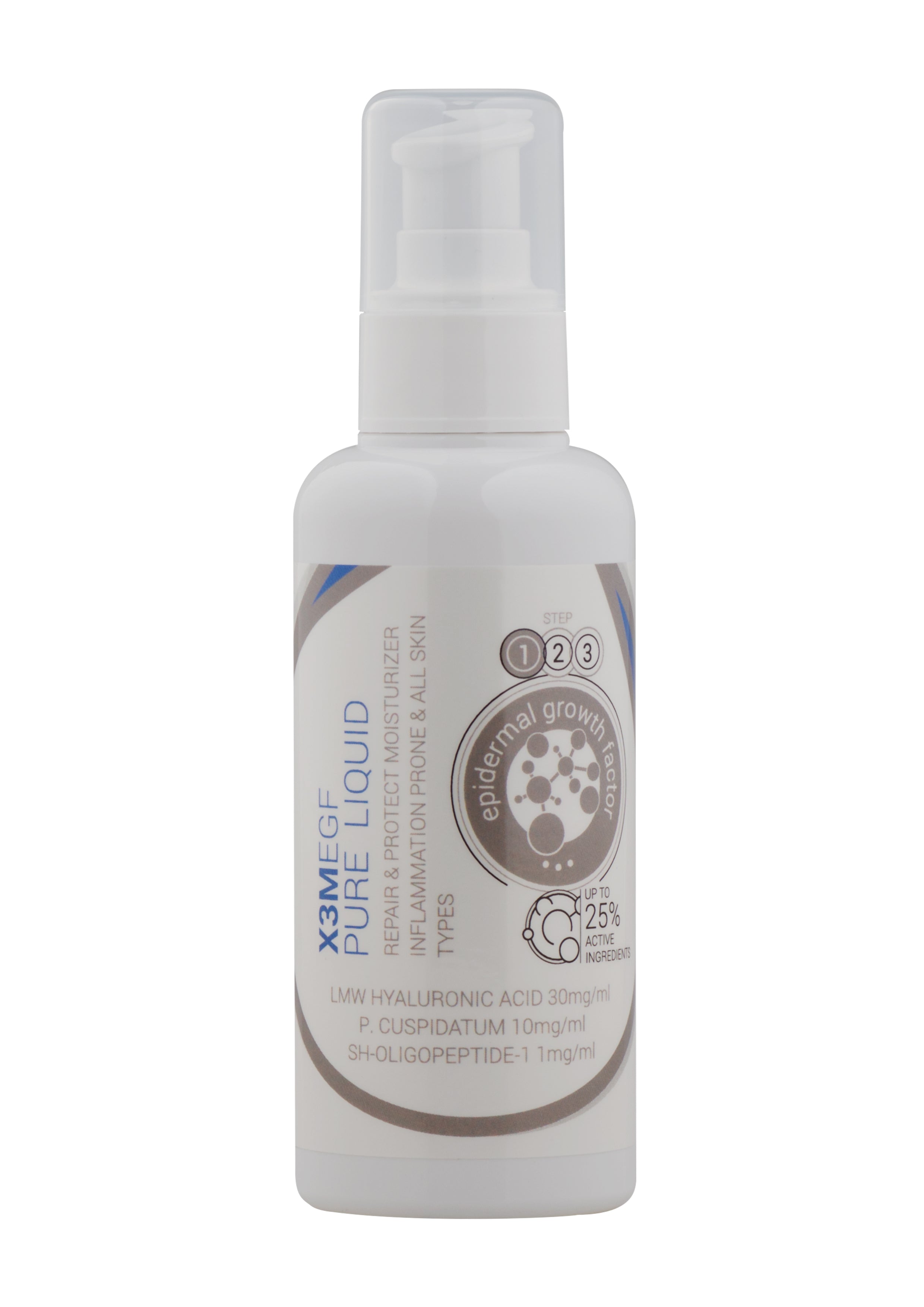 Cliniccare X3M EFG Pure Liquid Moisturiser
