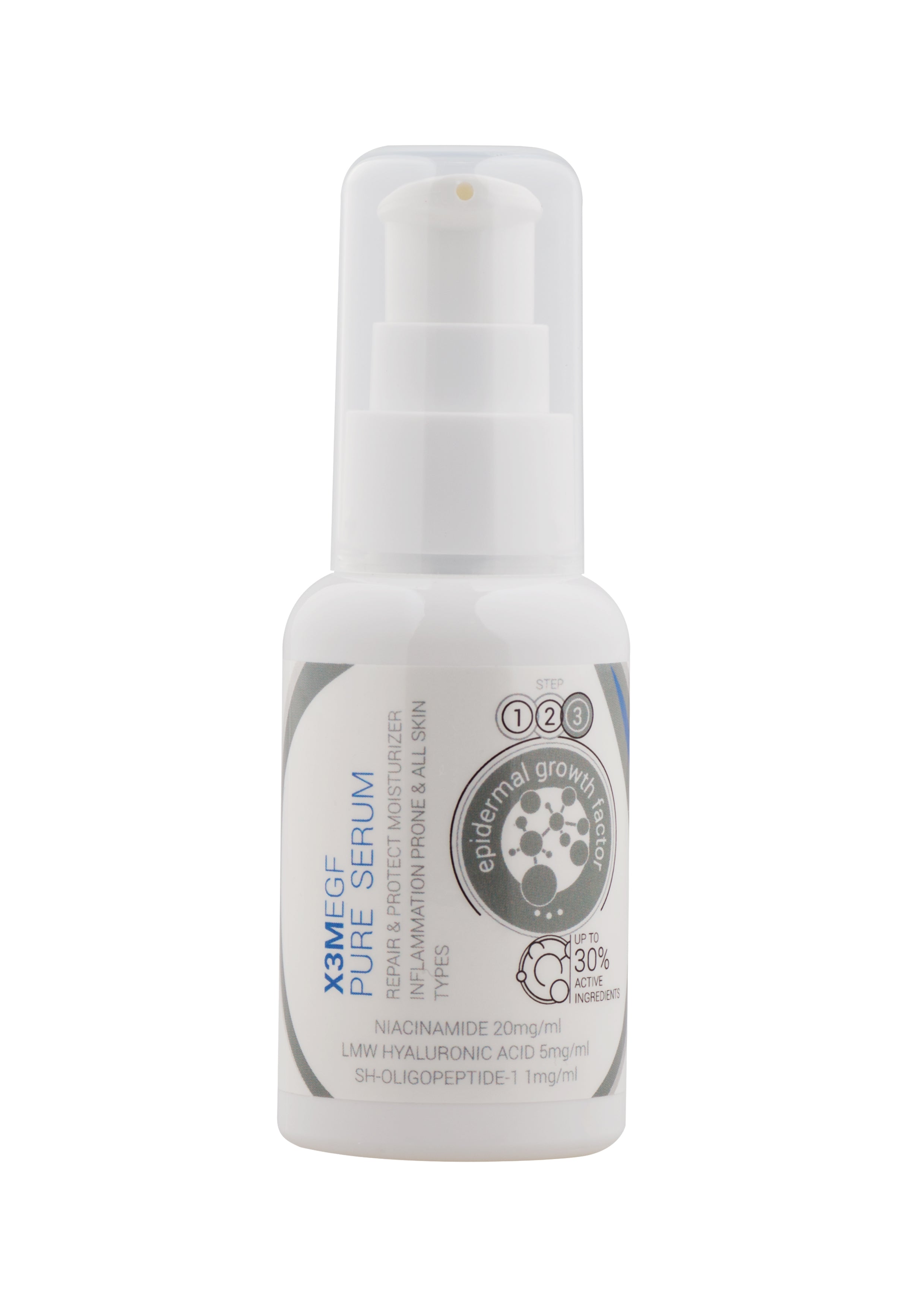 Cliniccare X3M EFG Pure Serum